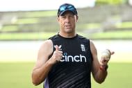 West Indies & England Net Sessions